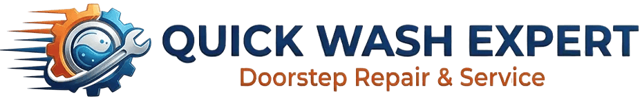 Quick Wash Expert Logo